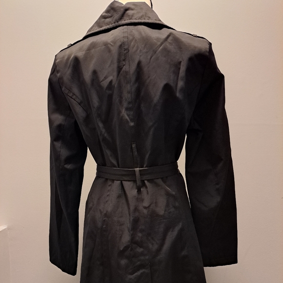 DKNY fall / rain coat navy - Picture 2 of 3